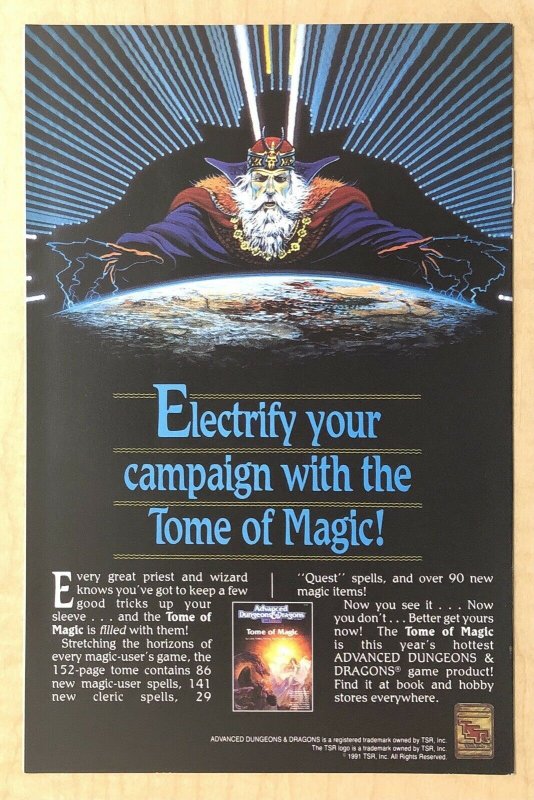 The Toxic Avenger #5 VF/NM 9.0 Marvel Comics 1991 Doug Moench