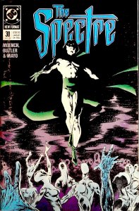 The Spectre #30 (1989)