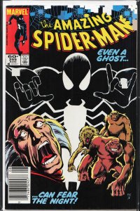The Amazing Spider-Man #255 (1984) Spider-Man [Key Issue]
