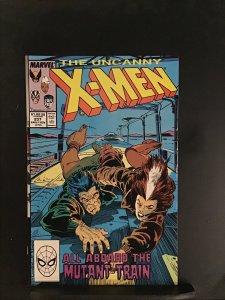The Uncanny X-Men #237 (1988) X-Men