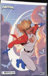 Power Girl #11 Dodson Cover (2024) Power Girl