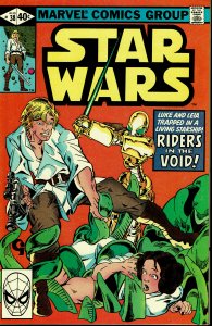 Star Wars #38 - 9.2 or Better - Prelude to Empire Strikes Back!