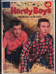 Four Color #964 (1959) The Hardy Boys