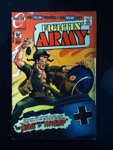 Fightin' Army #103  Charlton Comics 1972 Vg/Fn