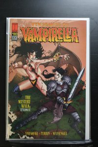 Vengeance of Vampirella #20 (1995)