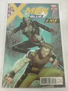X-Men Blue #23 - Marvel Comics 2017 Series NW153