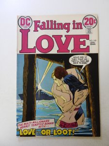 Falling In Love #140 (1973) VF condition