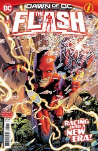 The Flash #1 (2023) A VF/NM