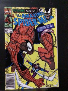 The Amazing Spider-Man #345 (1991)