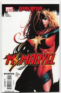 Ms. Marvel #39 (2009) Ms. Marvel