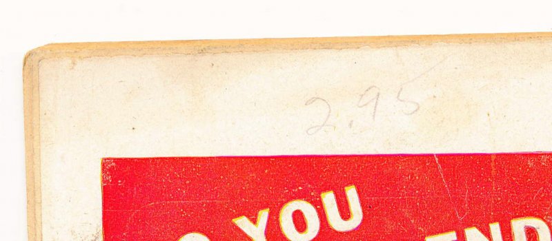 Target Comics Vol. 06 (1945) #10 FN Last issue in this volume