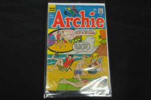 ARCHIE #184 - 1968 (3.5)