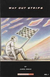 Way Out Strips (Fantagraphics) #1 VG ; Fantagraphics | low grade comic Carol Swa