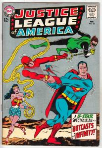 Justice League of America #25 (Feb-64) VF/NM High-Grade Justice League of Ame...