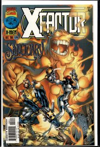 X-Factor #129 (1996) X-Factor