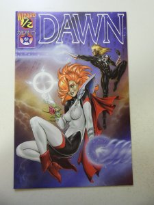 Wizard Presents: Dawn #½ (1995) w/ COA NM Condition