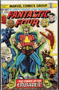 Fantastic Four #164 (1975) Fantastic Four [Key Issue]