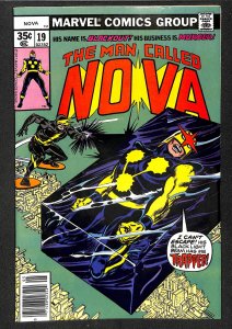 Nova #19 (1978)