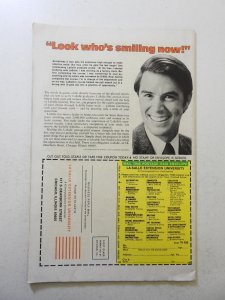 Jungle Action #18 (1975) VG Condition 2 centerfold wraps detached bottom staple