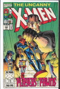 The Uncanny X-Men #299 (1993) X-Men [Key Issue]