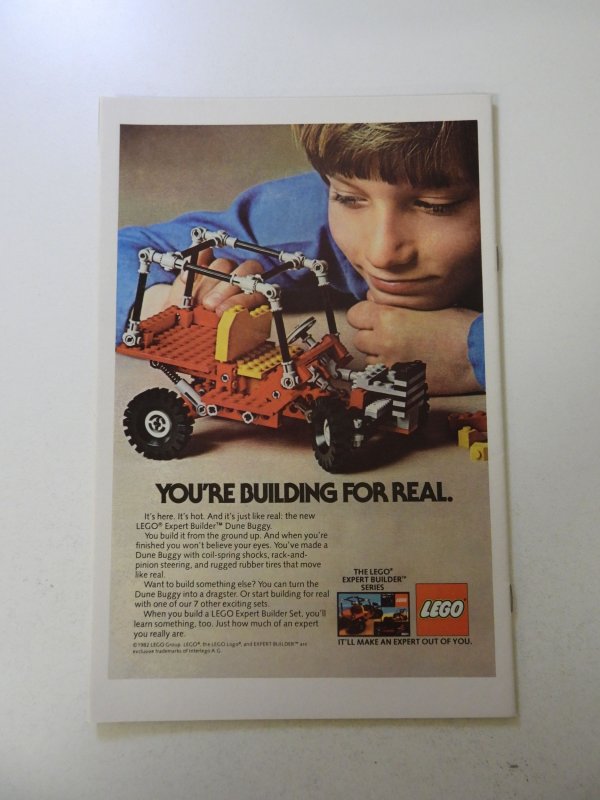 Wolverine #3 (1982) VF+ condition