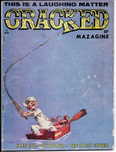 Cracked No. 32, Nov, 1963 (G+)