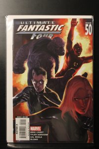 Ultimate Fantastic Four #50 (2008)