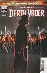 STAR WARS DARTH VADER # 11A (2021)