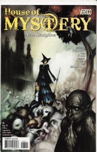 House of Mystery #26 (2010) Lily Belle