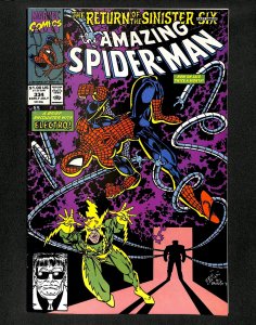 Amazing Spider-Man #334