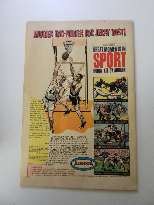 The Amazing Spider-Man #37 (1966) Fair condition