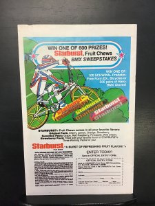 Mask #2 Newsstand Edition (1986) nm