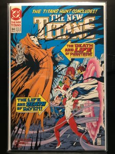 The New Titans #84 (1992)