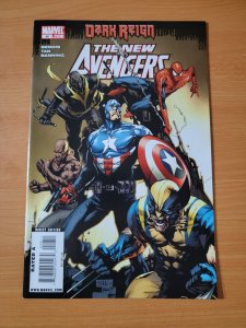 The New Avengers #48 ~ NEAR MINT NM ~ 2009 Marvel Comics