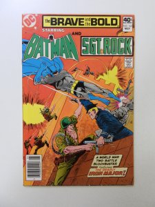 Brave and the Bold #162 VF condition