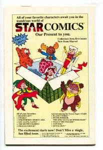 X-MEN #193 - 1985 MARVEL 1st appearance of FIRESTAR NM-