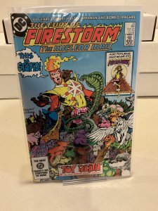 Fury of Firestorm #25  1984  9.0 (our highest grade)