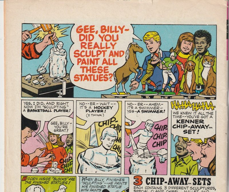 Star Trek #17 (1973)