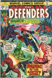 The Defenders #15 (1974) The Defenders
