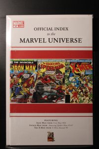 Official Index to the Marvel Universe #4 (2009)
