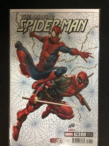 The Amazing Spider-Man #78 B