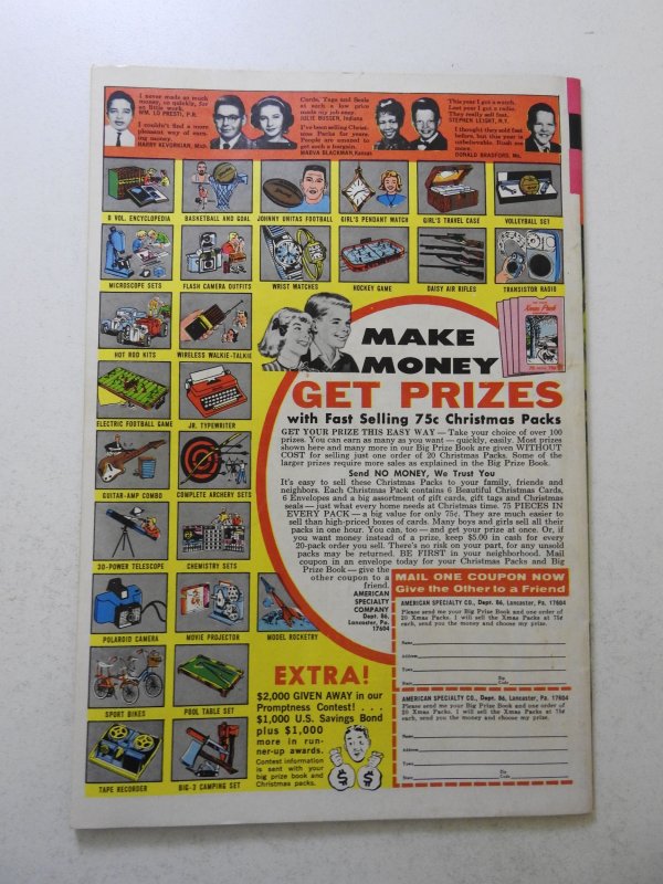 Star Trek #3 (1968) FN Condition!