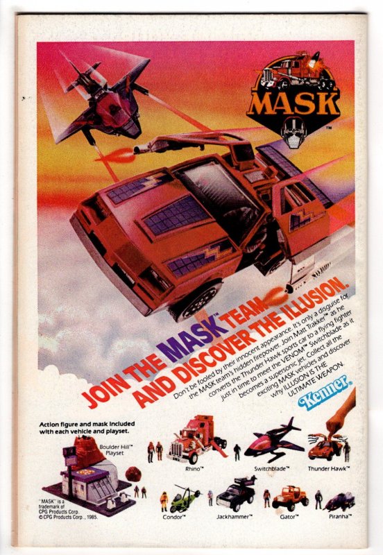 The Amazing Spider-Man #275 (1986) Spider-Man