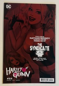 Harley Quinn #23 (2022) Harley Quinn