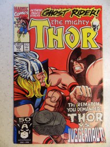 THE MIGHTY THOR # 429