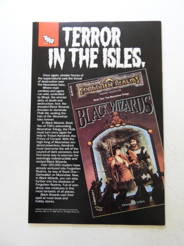 Batgirl Special (1988) VF condition