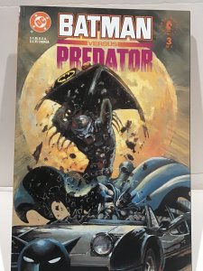 Batman versus Predator #3 (1992)