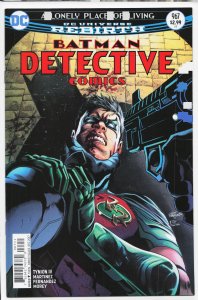 Detective Comics #967 (2017)