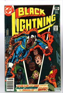 Black Lightning #9 (1978)