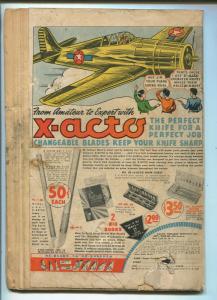 POP-POP #1 1945-RB LEFFINGWELL-FIRST ISSUE-FIREWORKS-SCI-FI-ROCKETS-fr